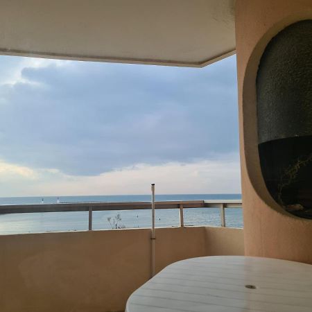 Appartement Vue Mer / Carnon Plage Mauguio Exterior foto